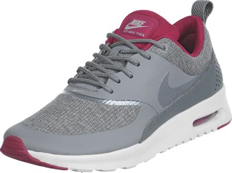 nike air max thea weiß pink grau|Nike Air Max thea fashion.